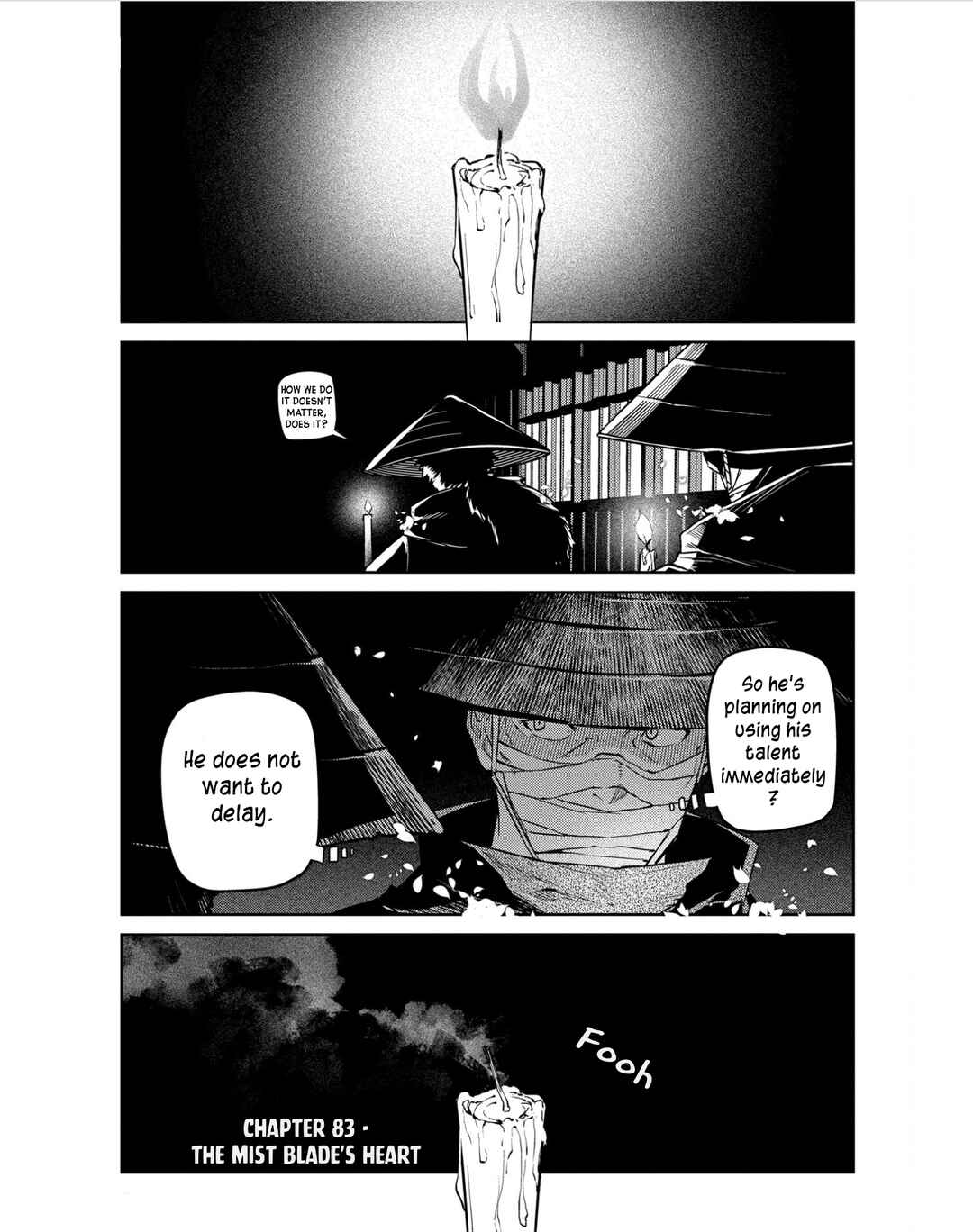 Page 1 Chapter 83 Petals of Reincarnation