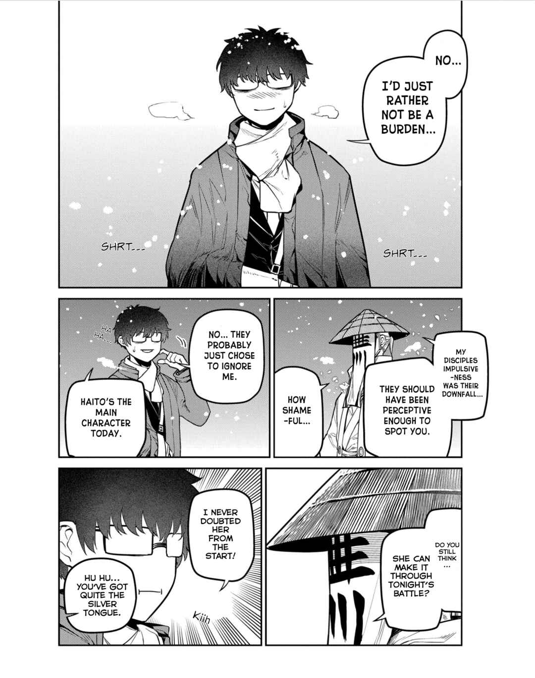 Page 10 Chapter 83 Petals of Reincarnation