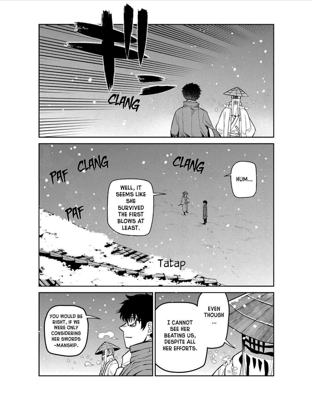 Page 11 Chapter 83 Petals of Reincarnation