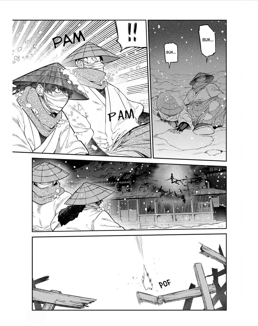 Page 13 Chapter 83 Petals of Reincarnation