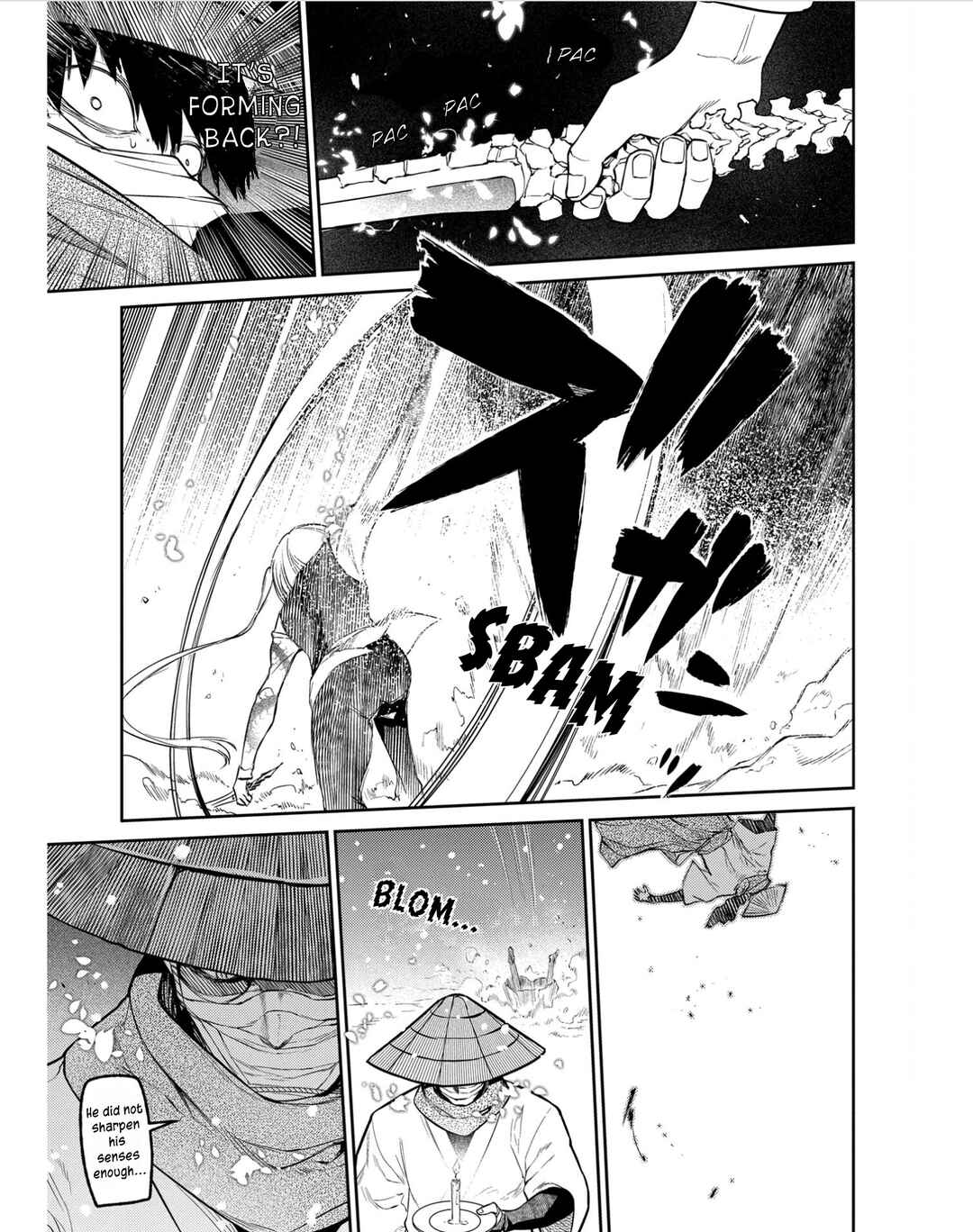 Page 19 Chapter 83 Petals of Reincarnation