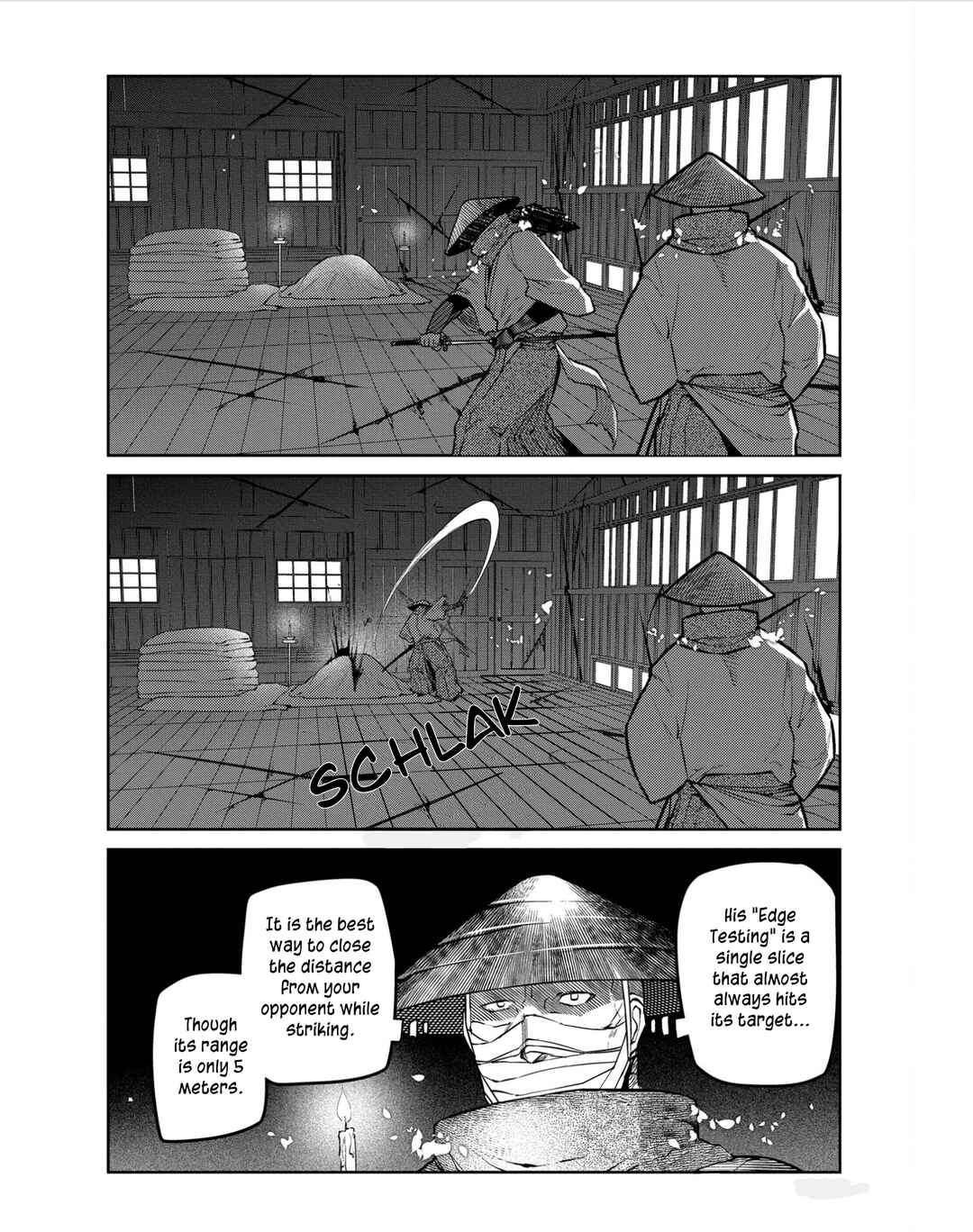 Page 2 Chapter 83 Petals of Reincarnation
