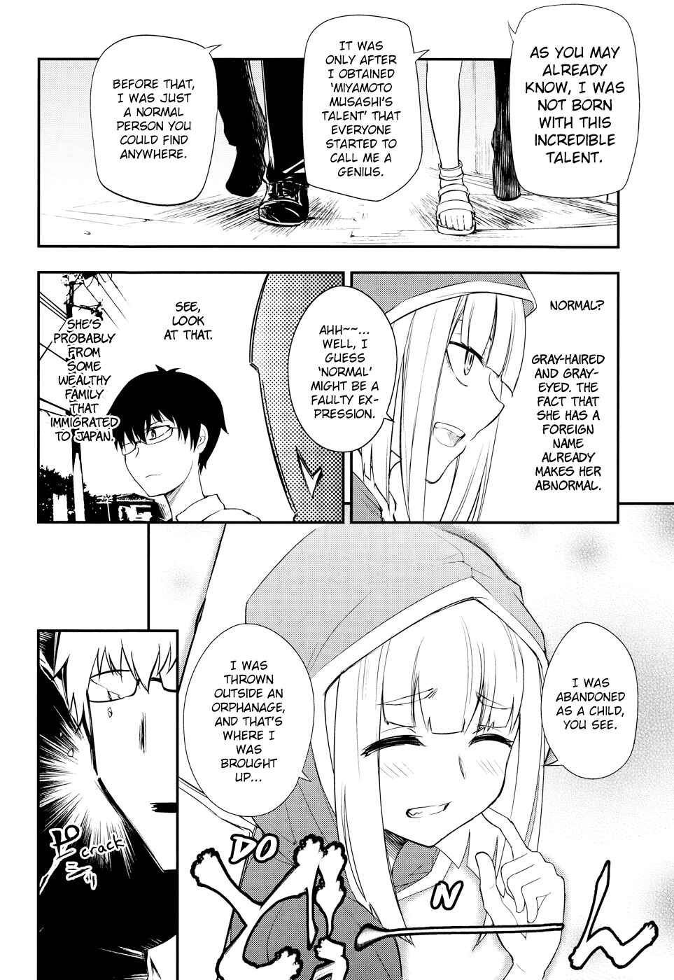 Page 13 Chapter 6 Petals of Reincarnation