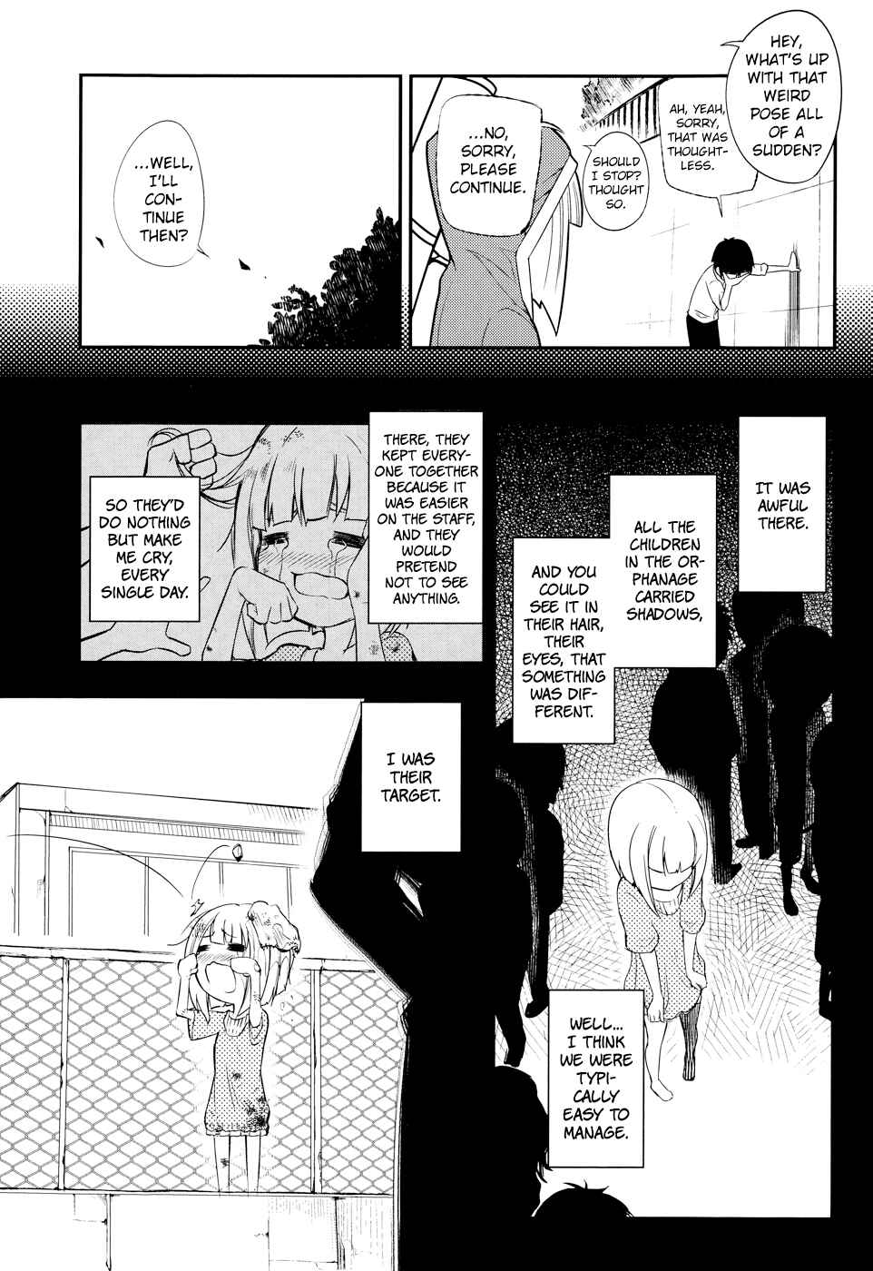 Page 14 Chapter 6 Petals of Reincarnation