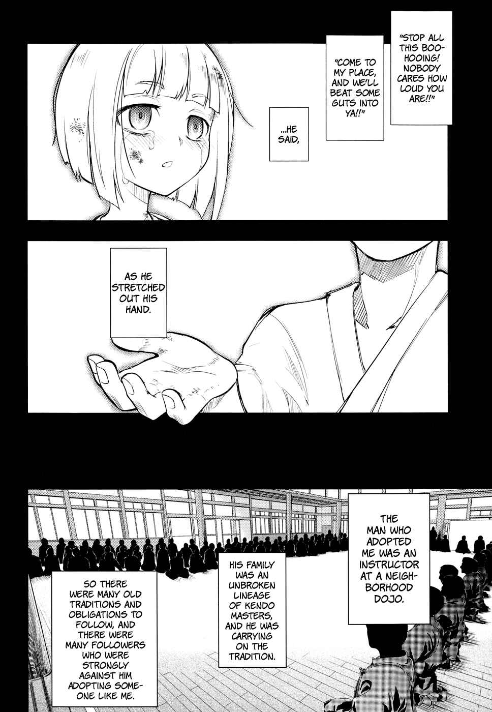Page 15 Chapter 6 Petals of Reincarnation
