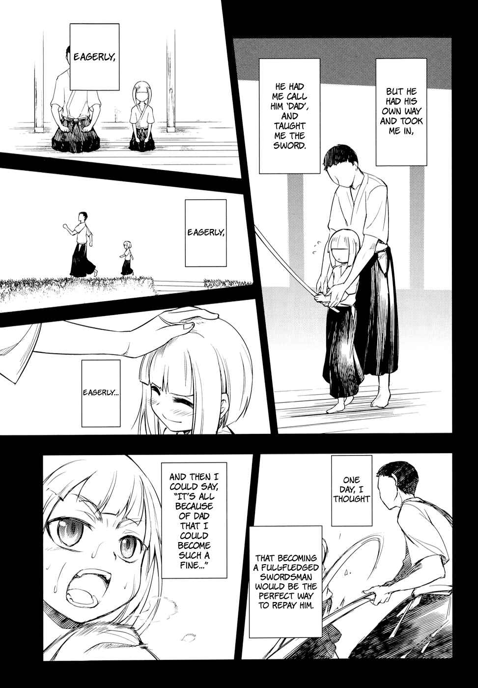Page 16 Chapter 6 Petals of Reincarnation