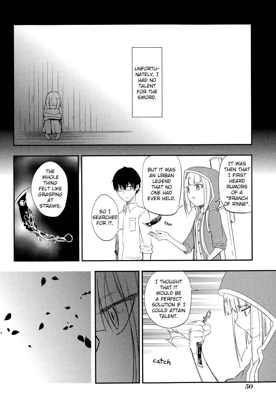 Page 17 Chapter 6 Petals of Reincarnation