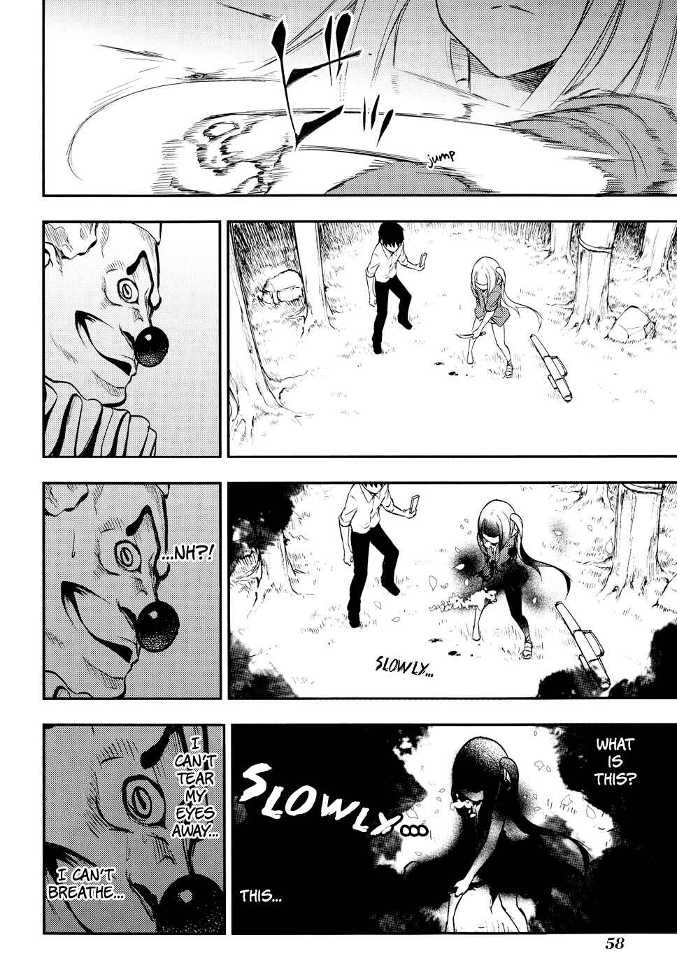 Page 25 Chapter 6 Petals of Reincarnation