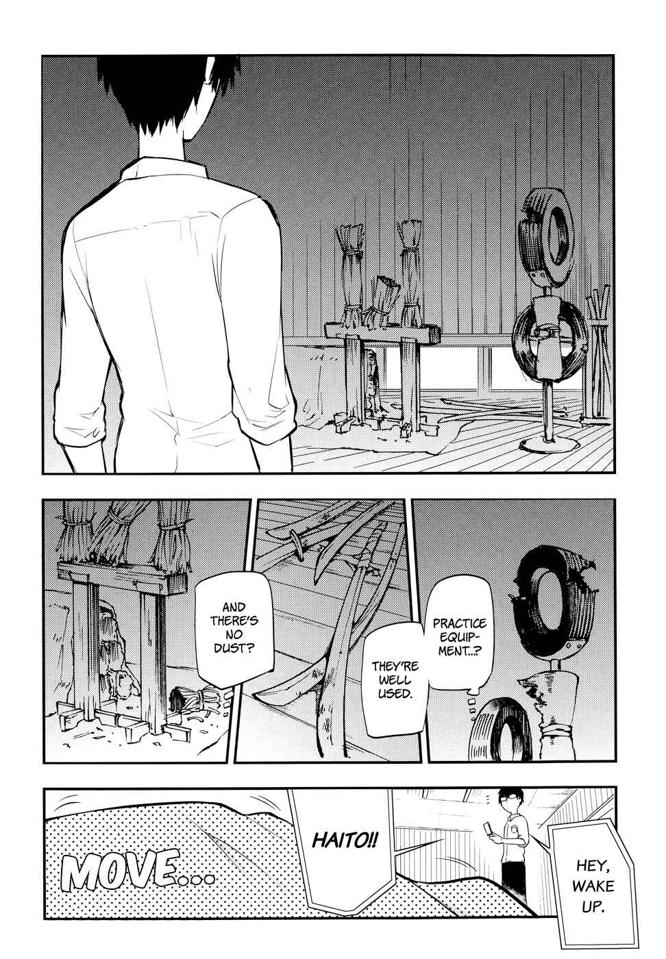 Page 7 Chapter 6 Petals of Reincarnation