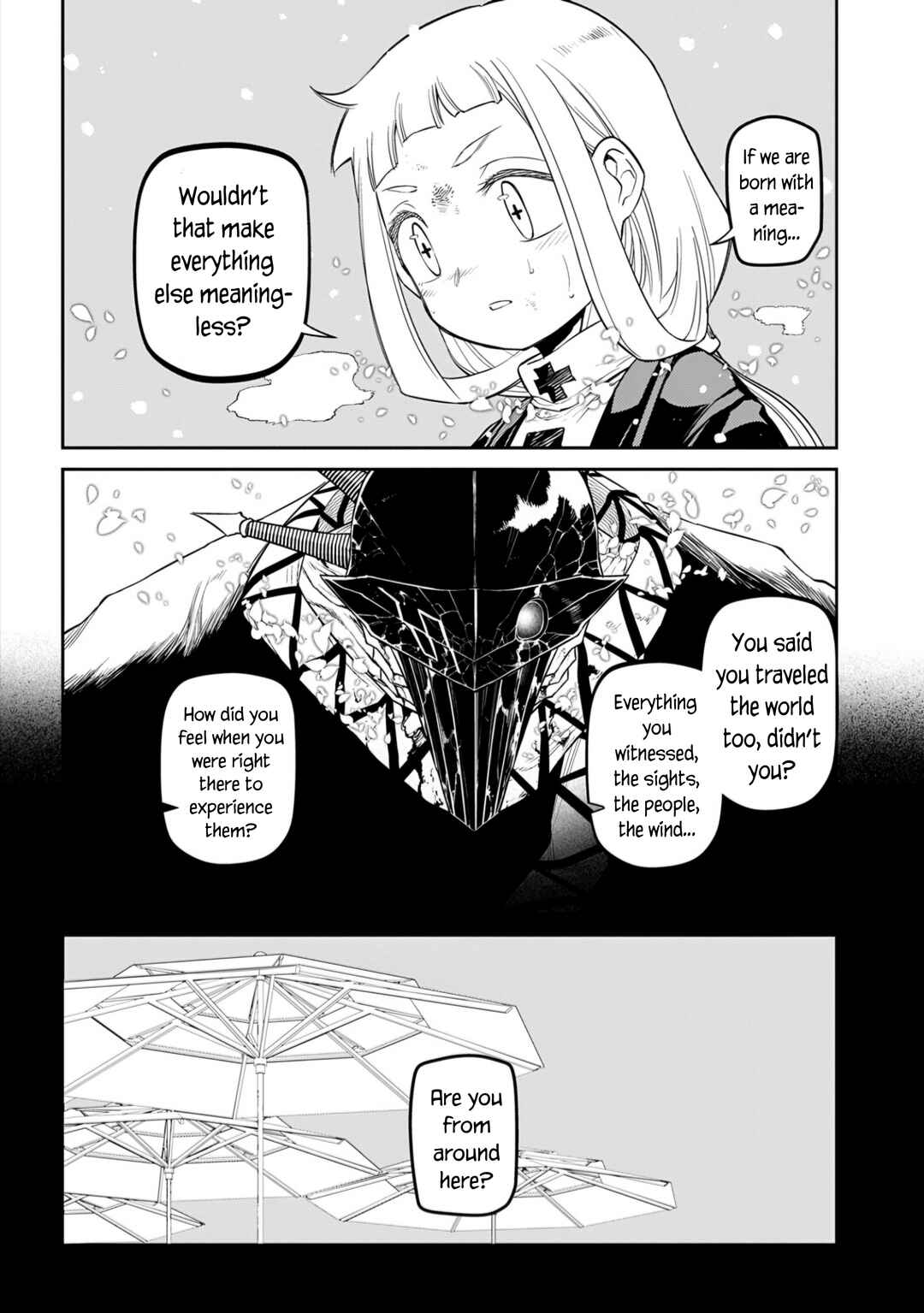 Page 10 Chapter 109 Petals of Reincarnation