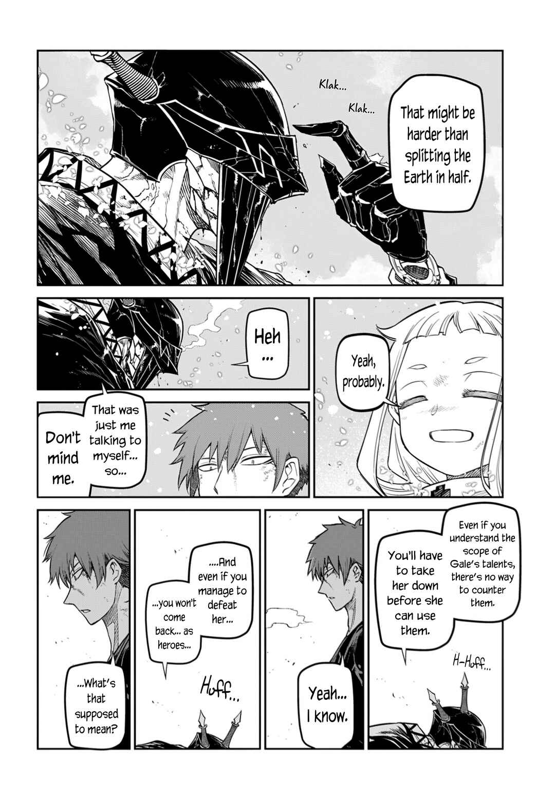 Page 16 Chapter 109 Petals of Reincarnation