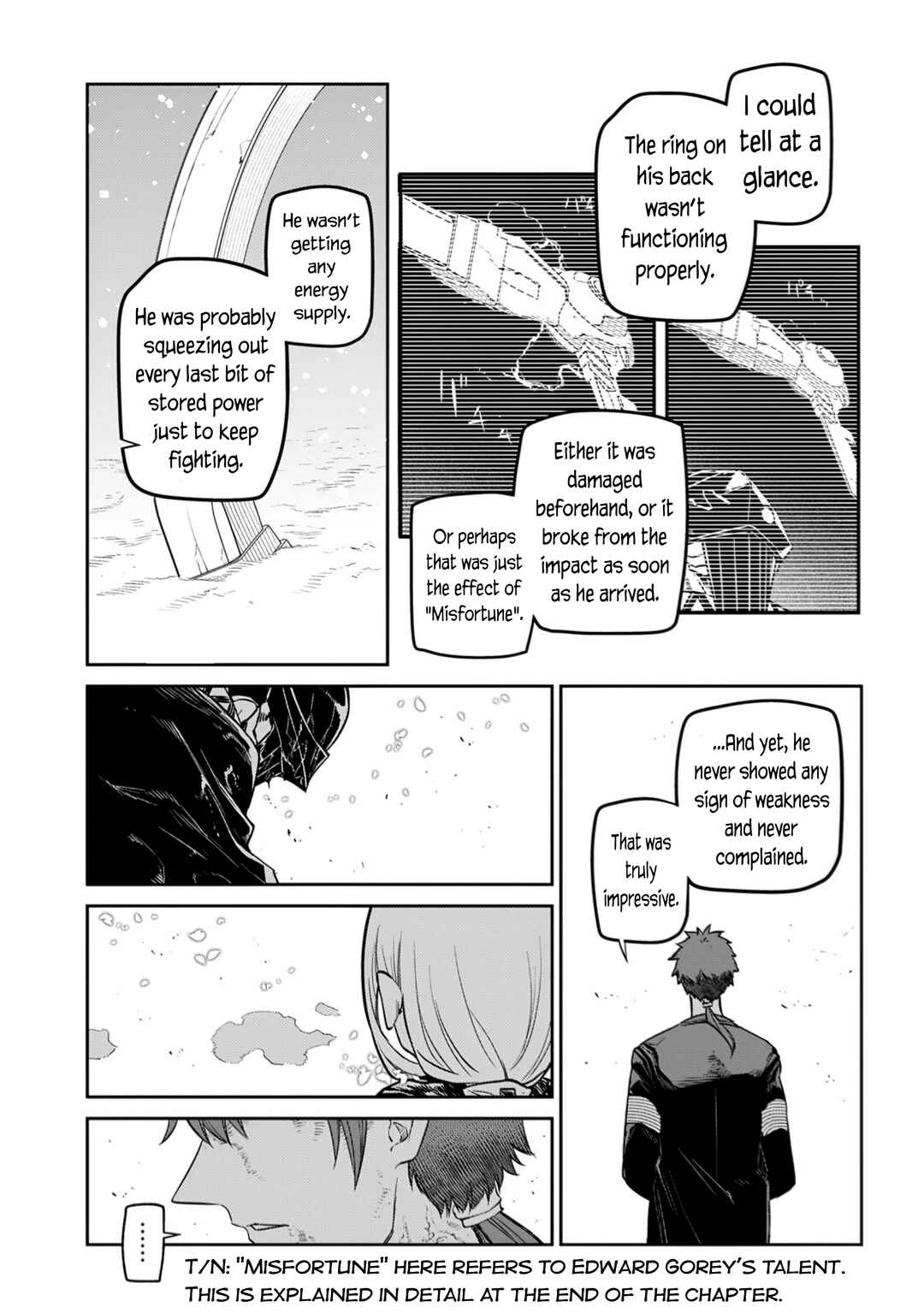 Page 19 Chapter 109 Petals of Reincarnation