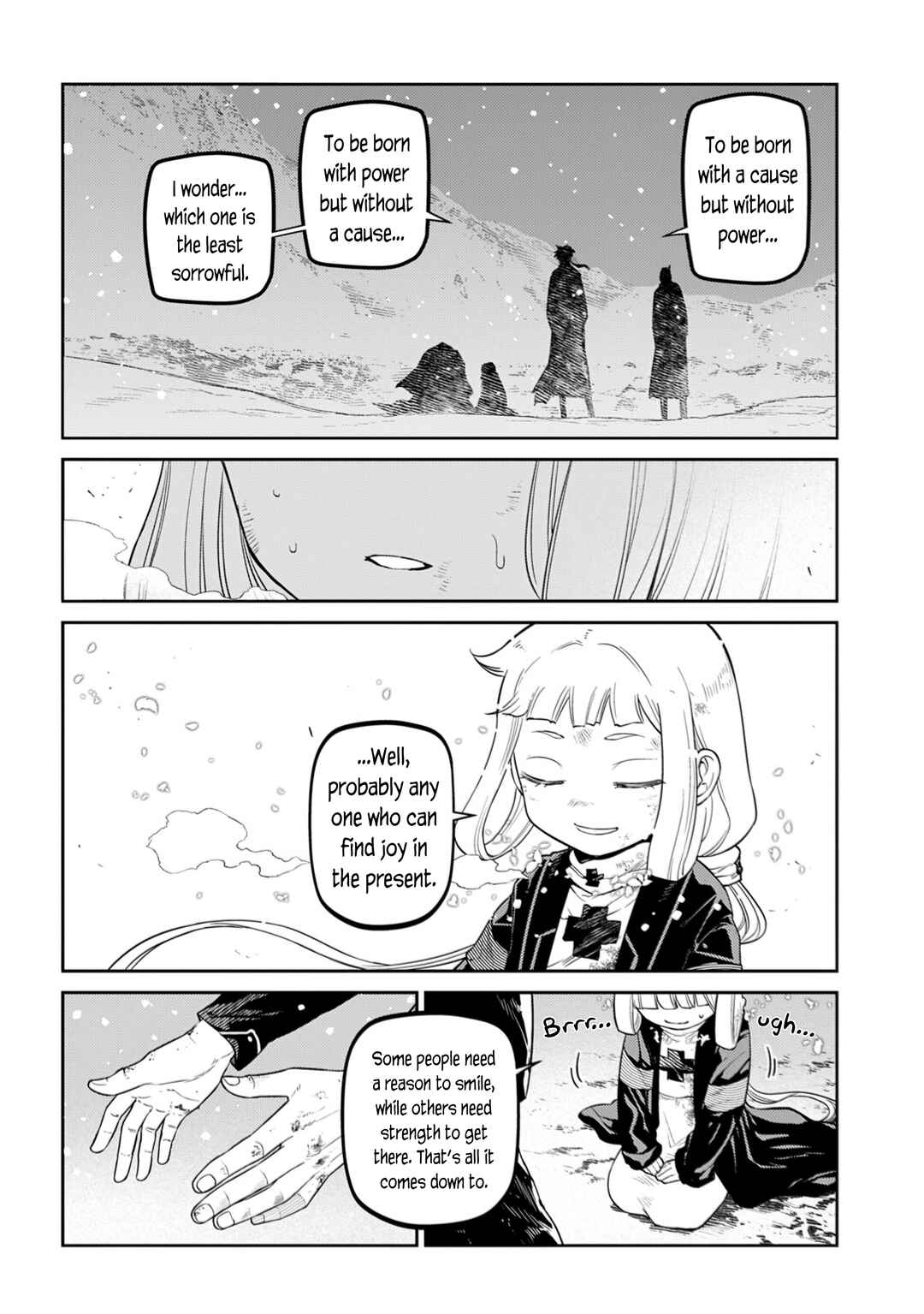Page 20 Chapter 109 Petals of Reincarnation