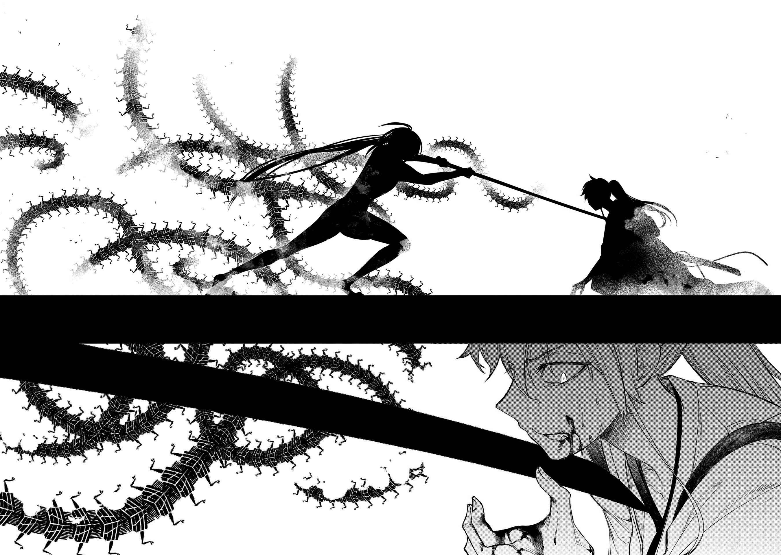 Page 26 Chapter 43 Petals of Reincarnation
