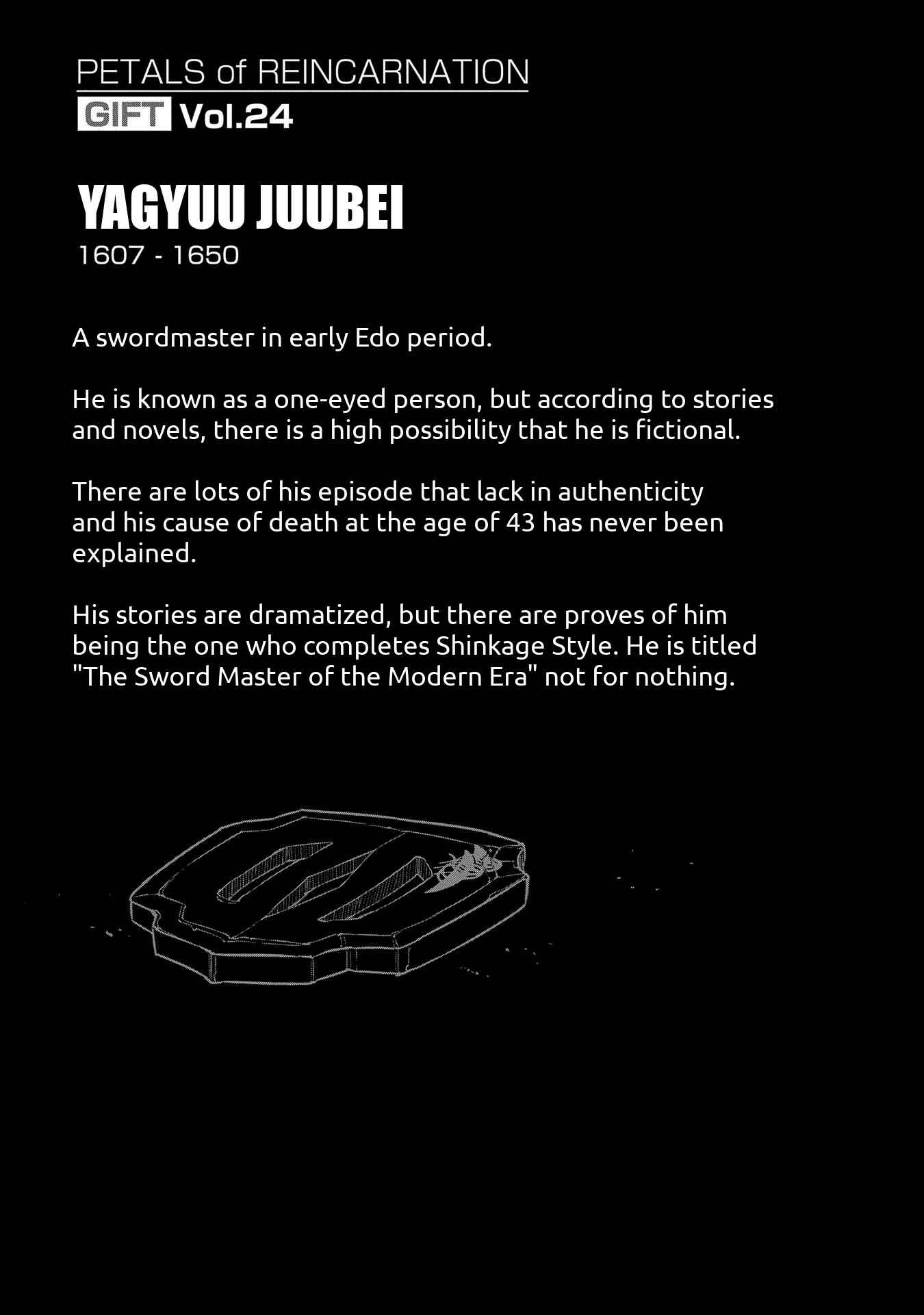 Page 32 Chapter 43 Petals of Reincarnation