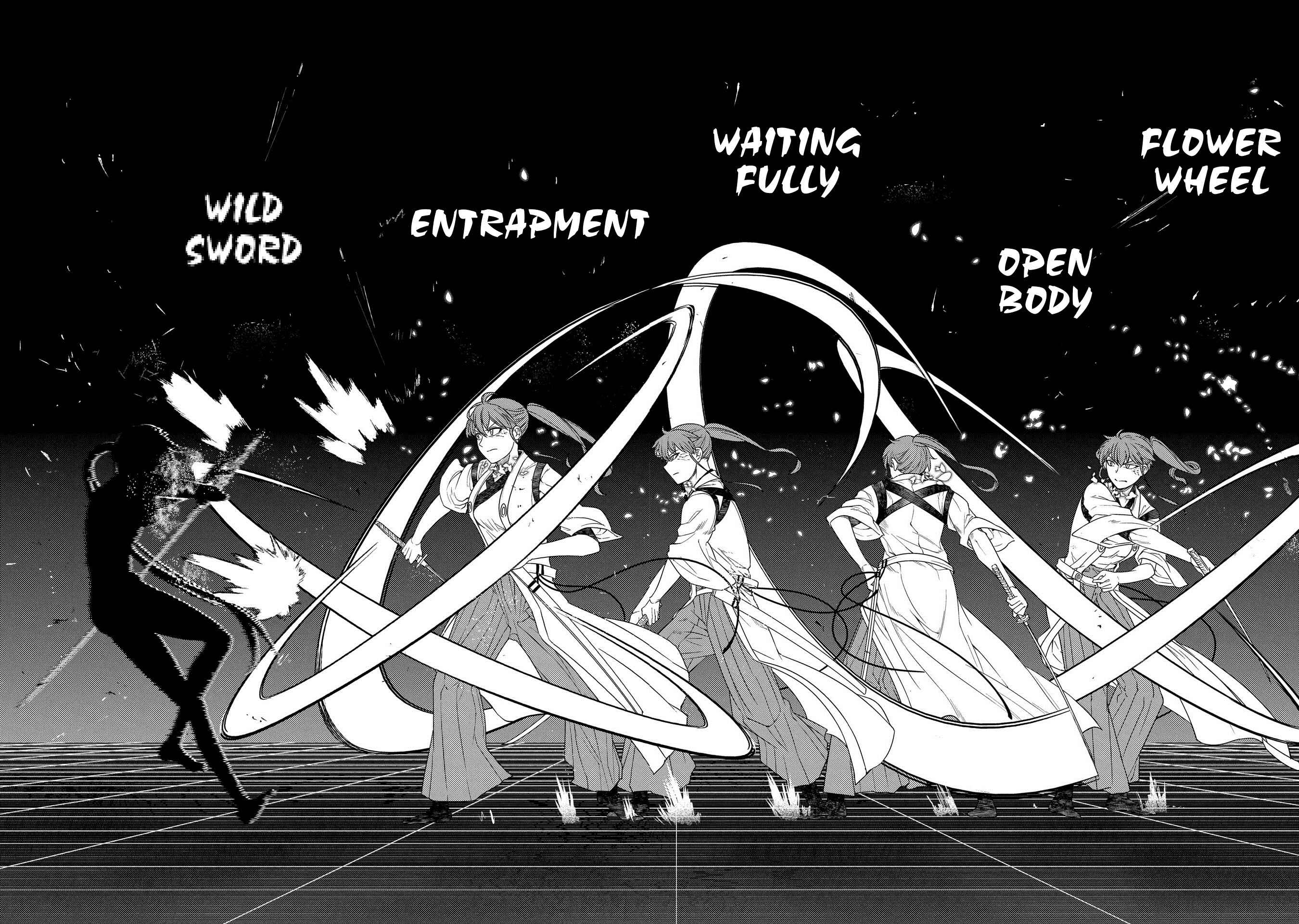 Page 37 Chapter 43 Petals of Reincarnation