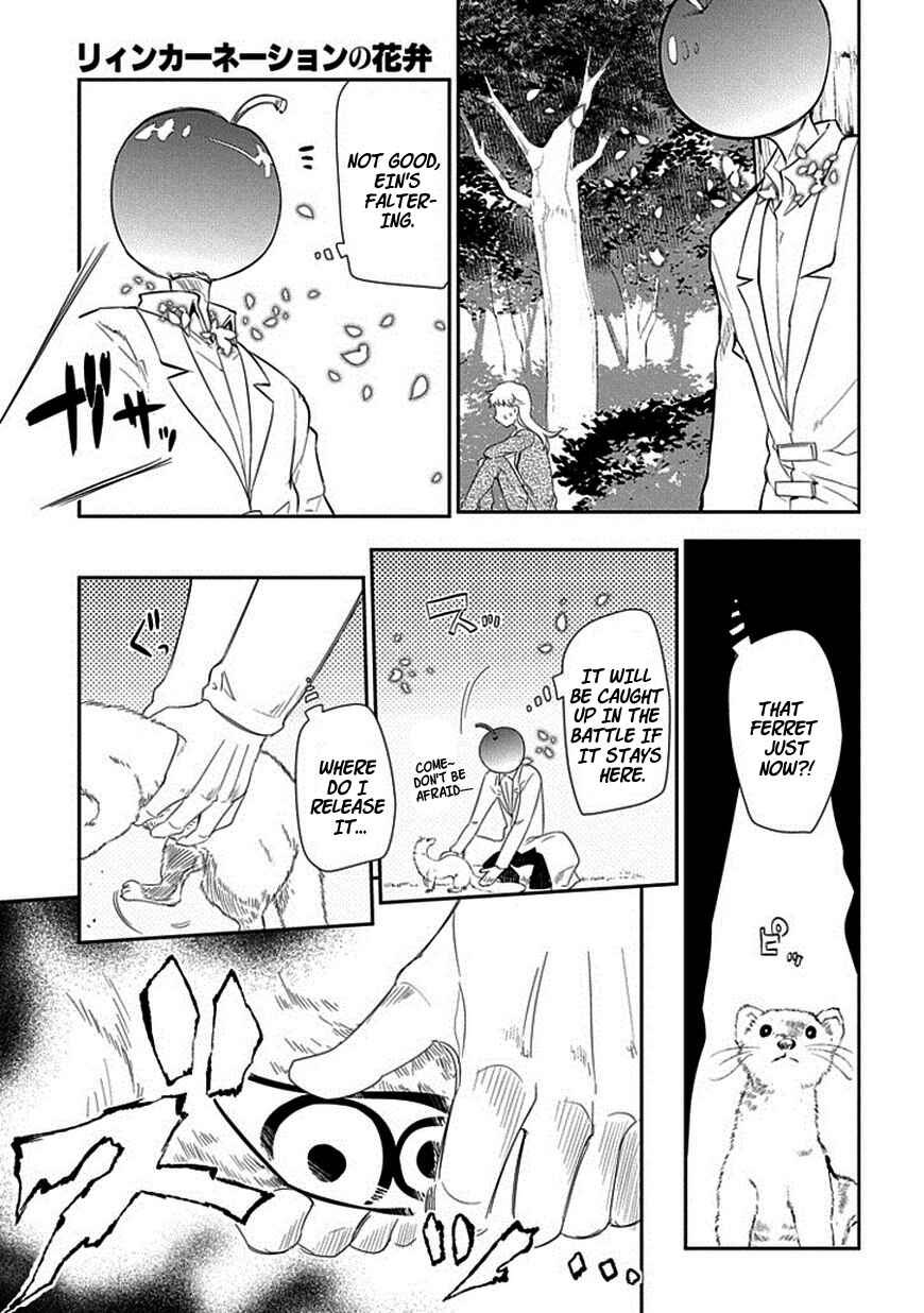 Page 9 Chapter 17 Petals of Reincarnation