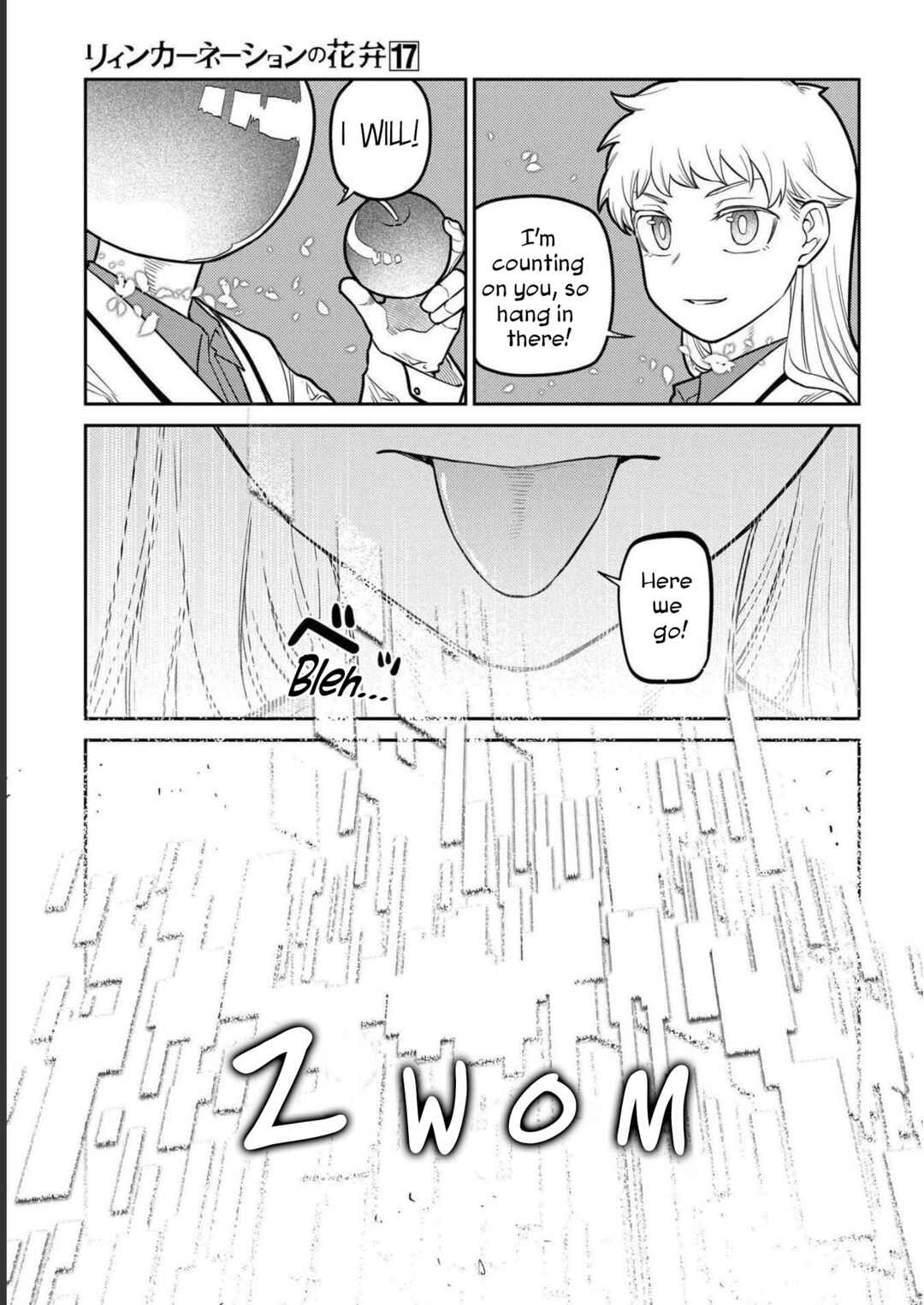 Page 13 Chapter 87 Petals of Reincarnation