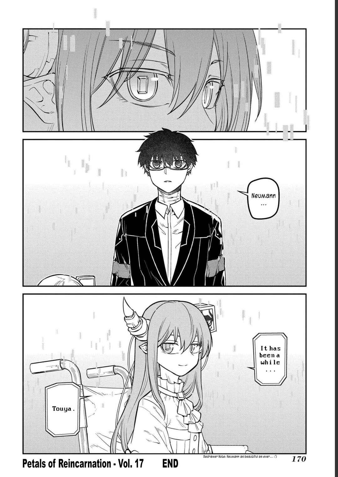 Page 27 Chapter 87 Petals of Reincarnation
