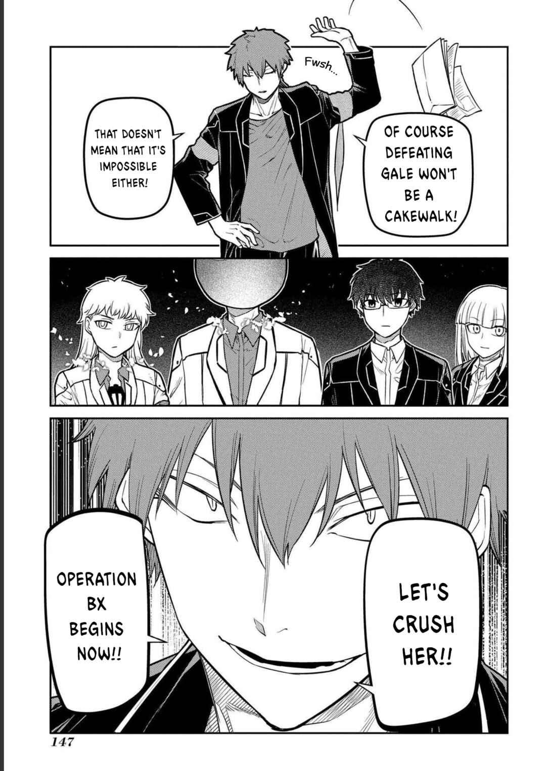 Page 5 Chapter 87 Petals of Reincarnation