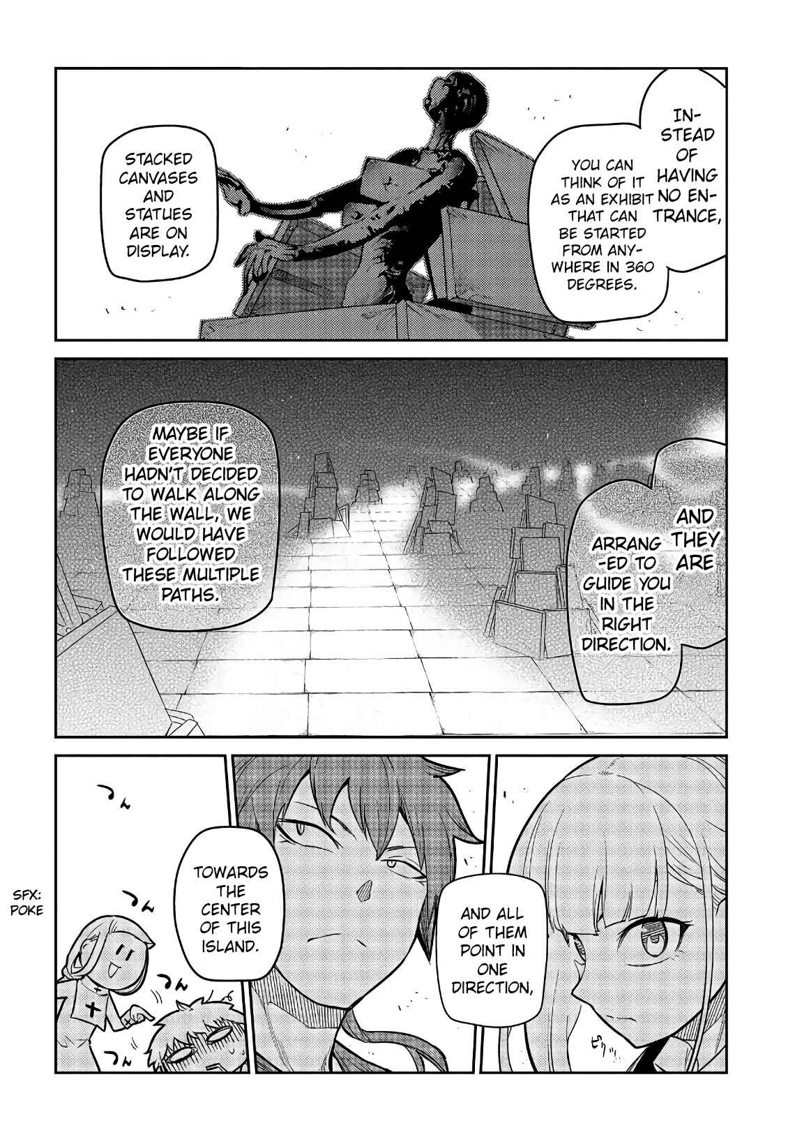 Page 20 Chapter 57 Petals of Reincarnation