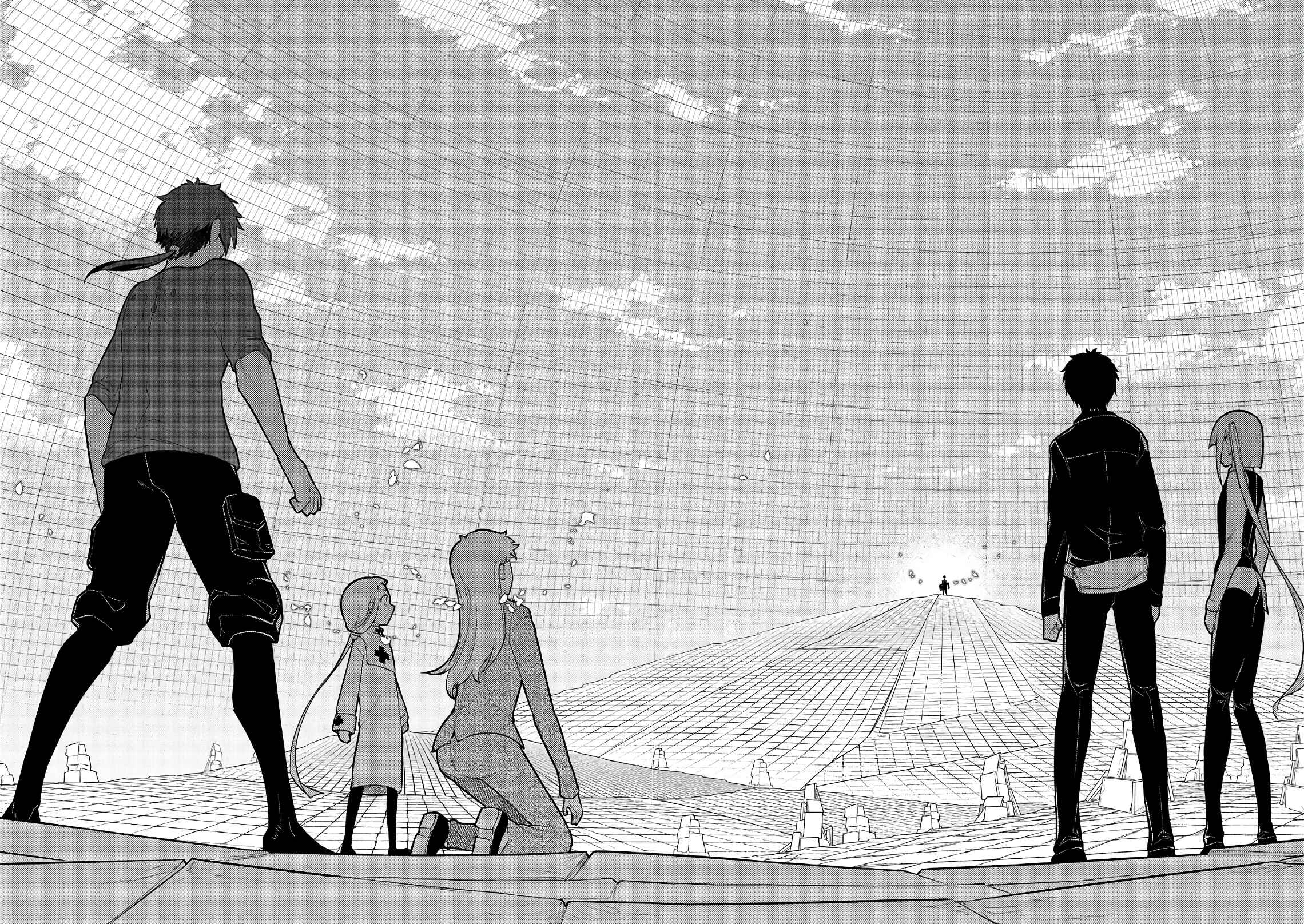 Page 22 Chapter 57 Petals of Reincarnation