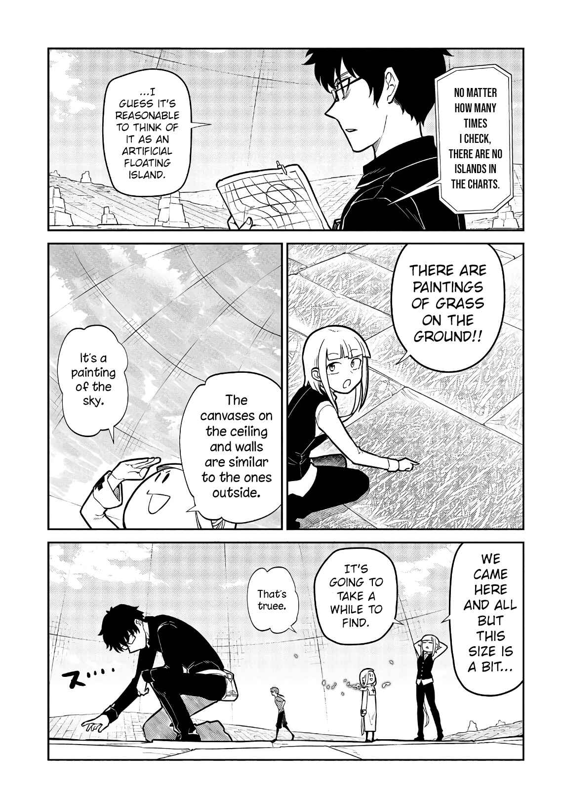 Page 3 Chapter 57 Petals of Reincarnation