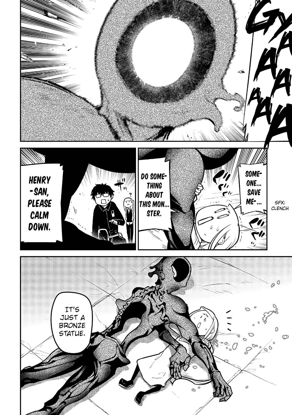 Page 8 Chapter 57 Petals of Reincarnation