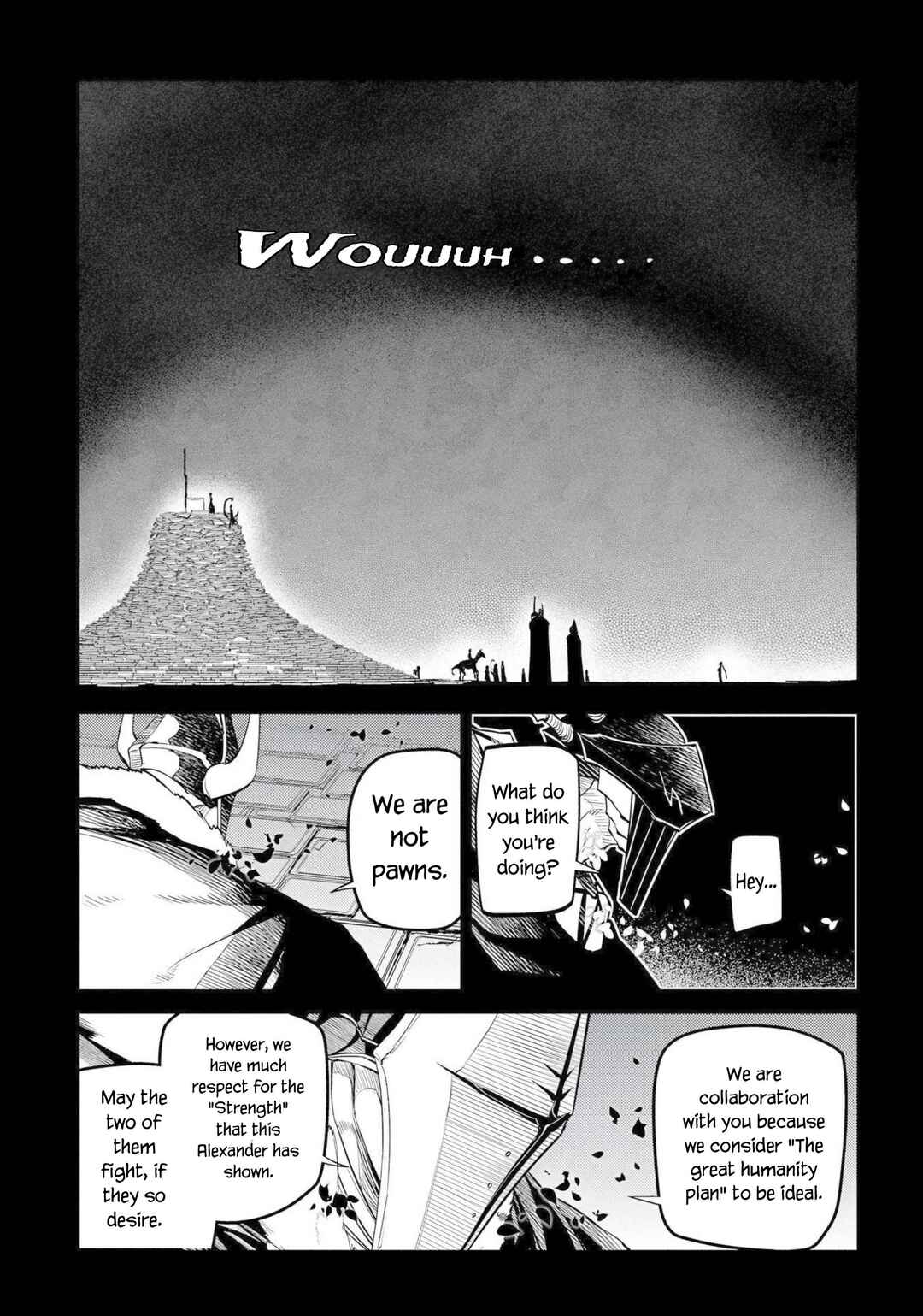 Page 11 Chapter 75 Petals of Reincarnation