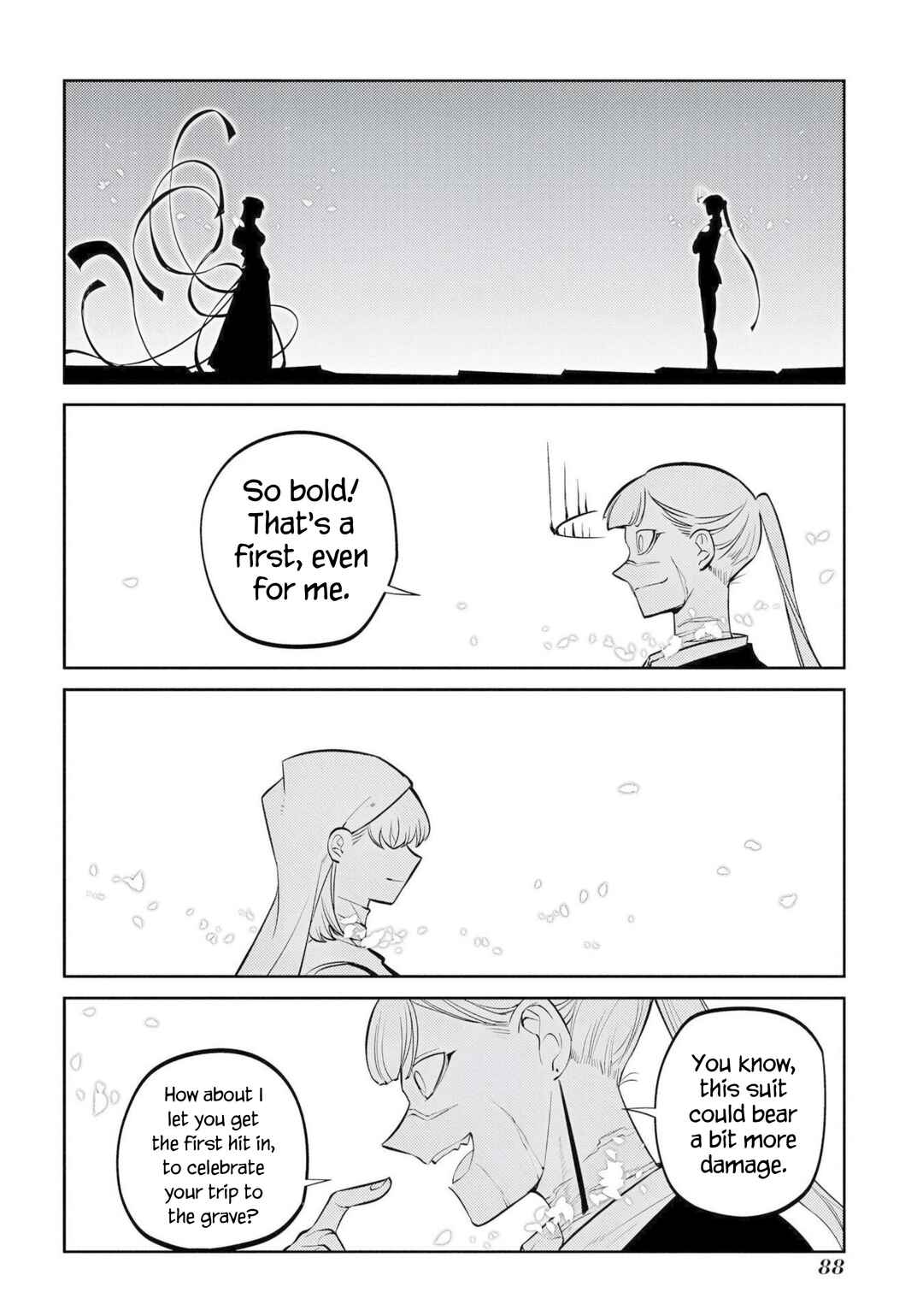 Page 14 Chapter 75 Petals of Reincarnation