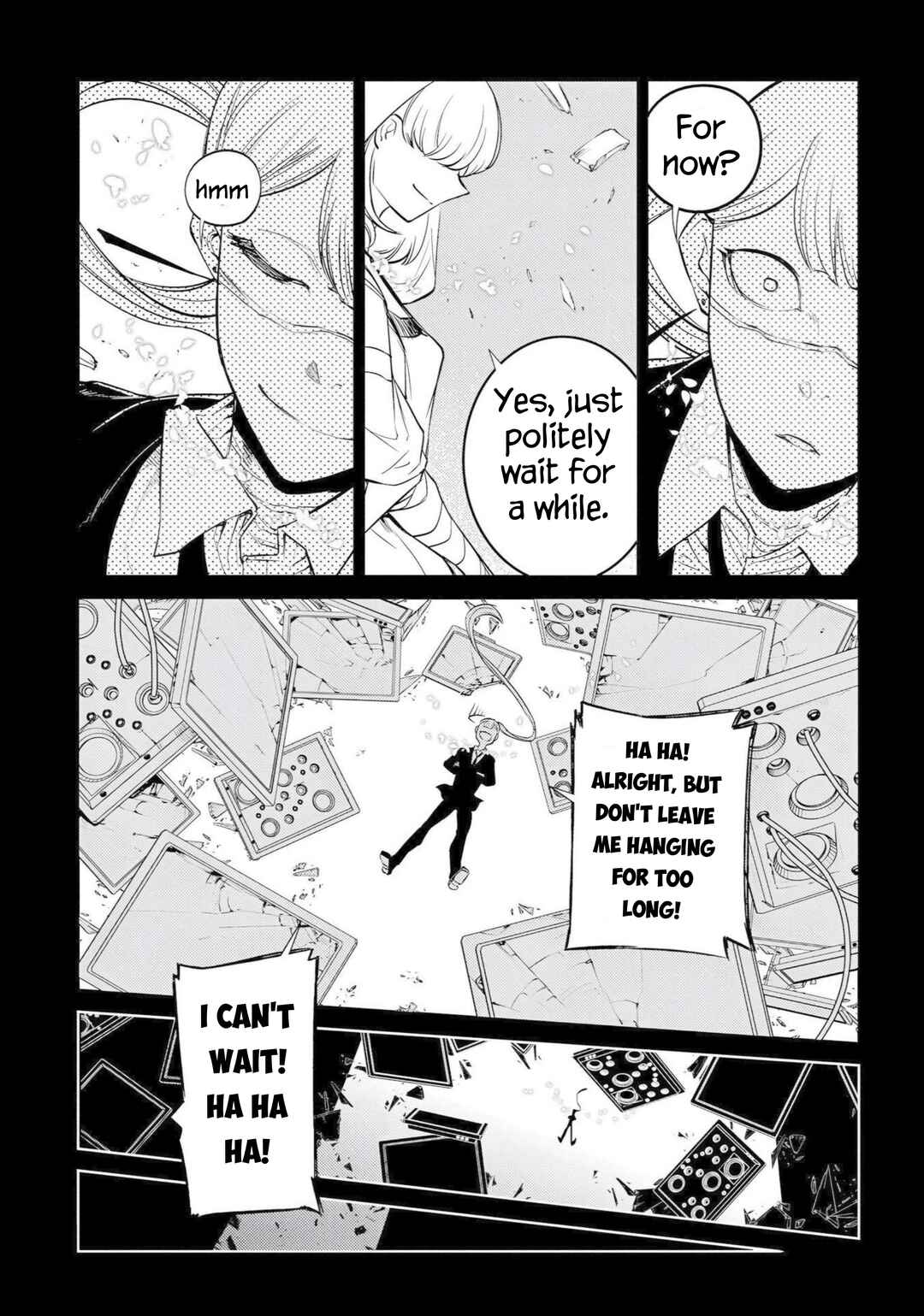Page 18 Chapter 75 Petals of Reincarnation