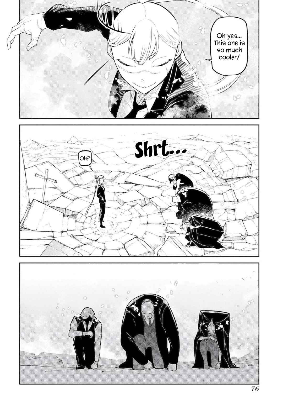 Page 2 Chapter 75 Petals of Reincarnation