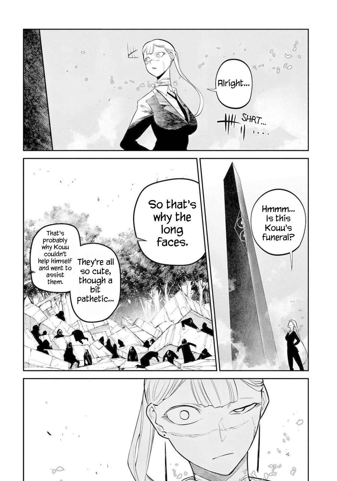 Page 21 Chapter 75 Petals of Reincarnation