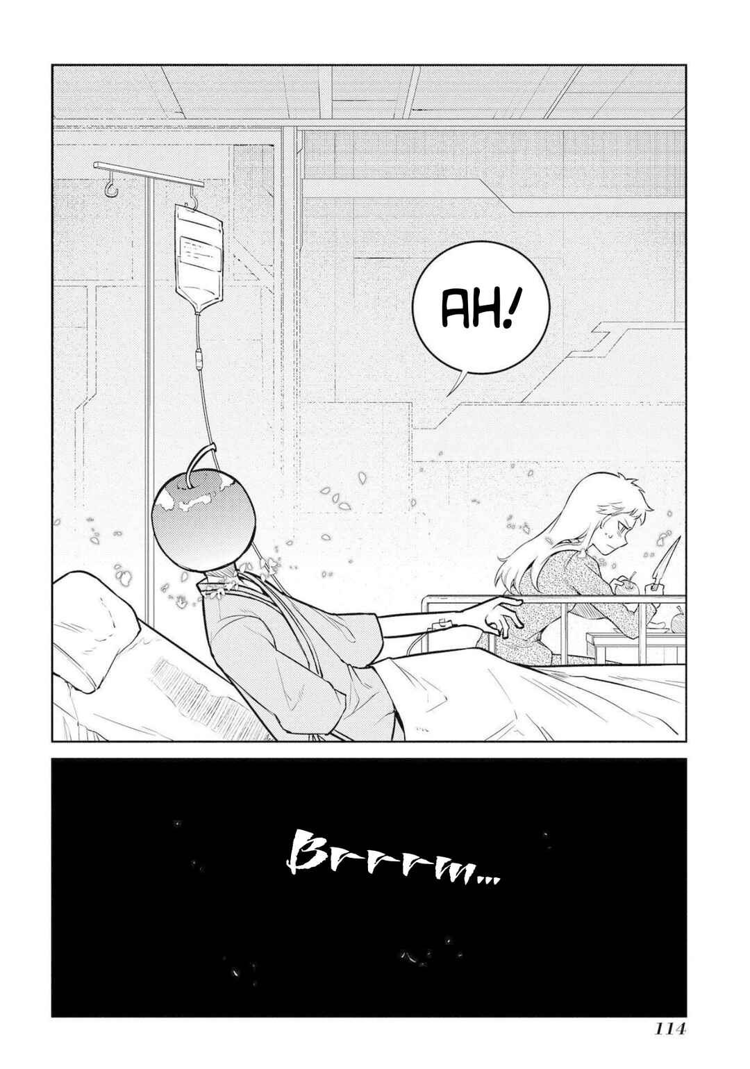 Page 37 Chapter 75 Petals of Reincarnation