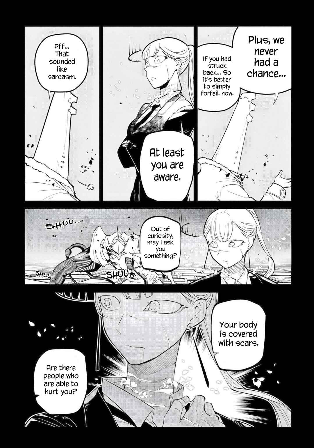 Page 5 Chapter 75 Petals of Reincarnation