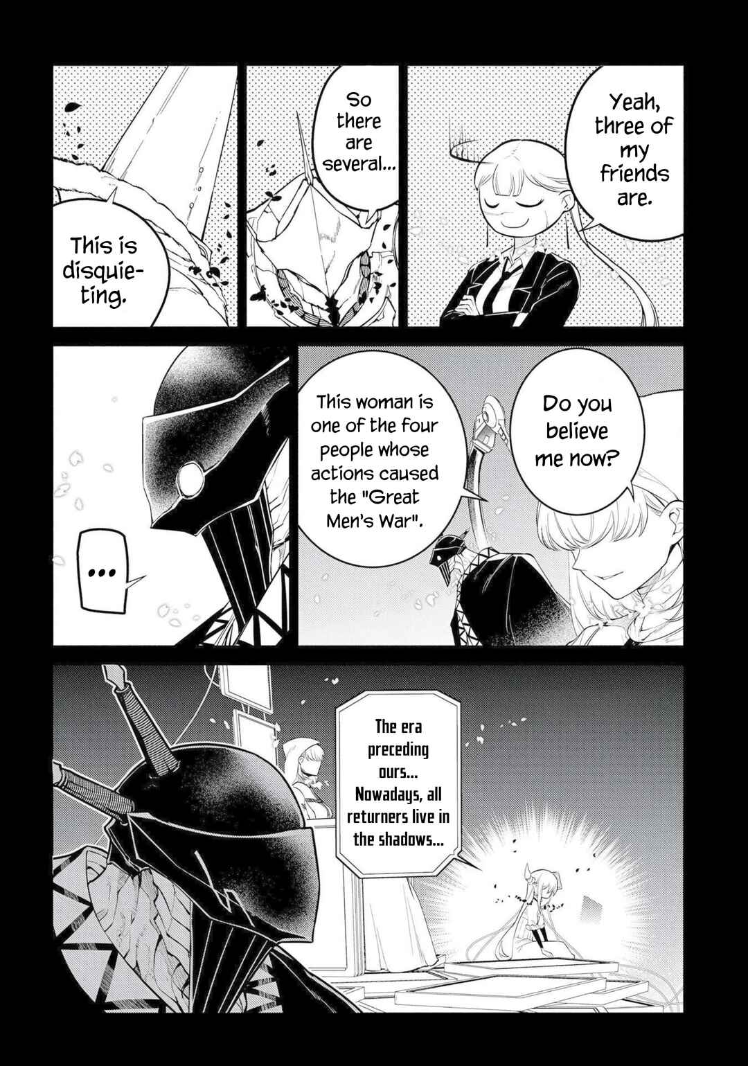 Page 6 Chapter 75 Petals of Reincarnation