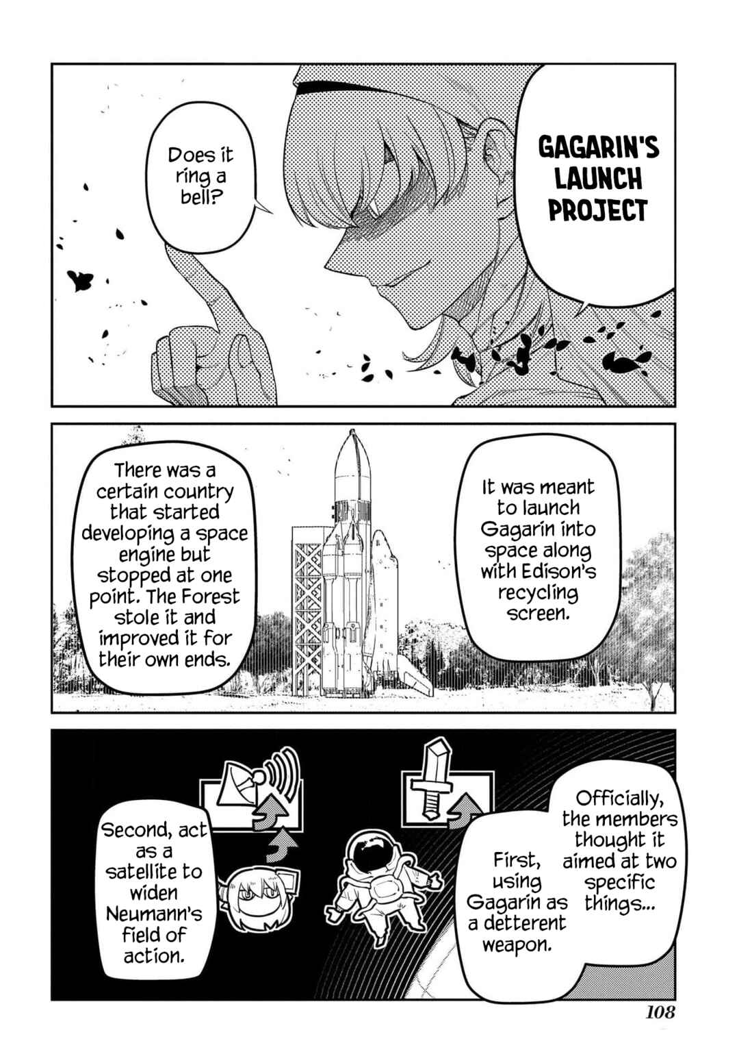 Page 10 Chapter 99 Petals of Reincarnation