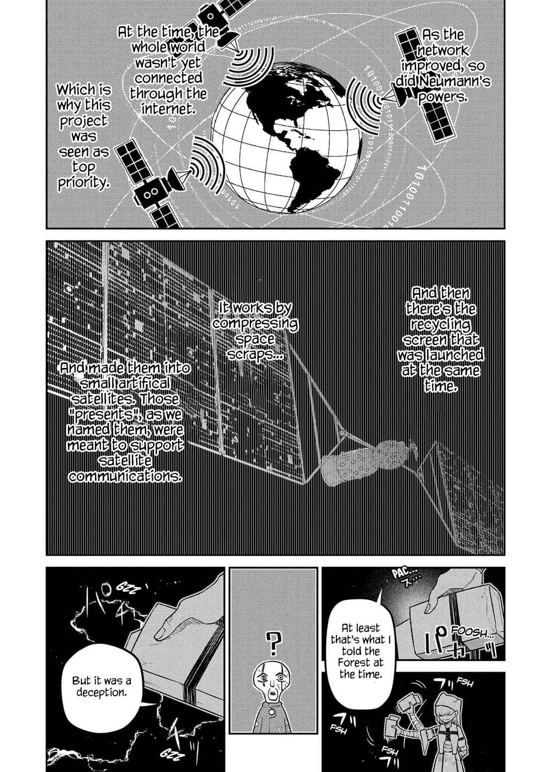 Page 11 Chapter 99 Petals of Reincarnation