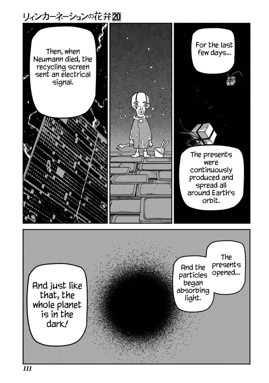 Page 13 Chapter 99 Petals of Reincarnation