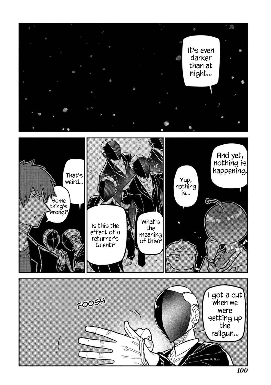 Page 2 Chapter 99 Petals of Reincarnation