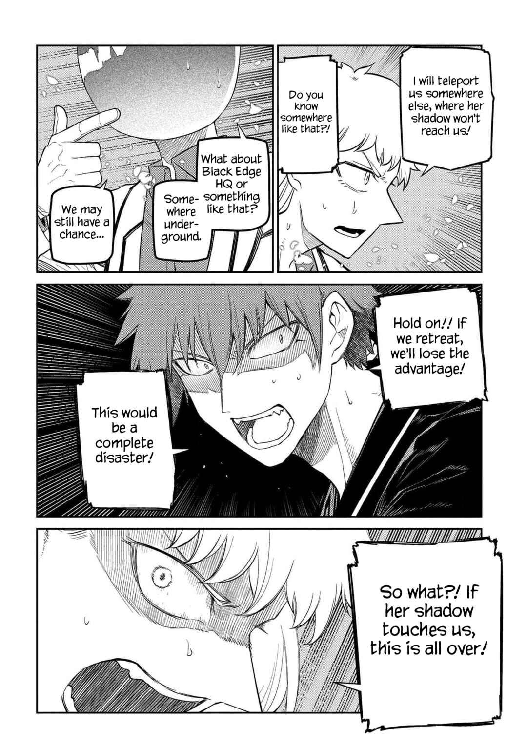 Page 24 Chapter 99 Petals of Reincarnation