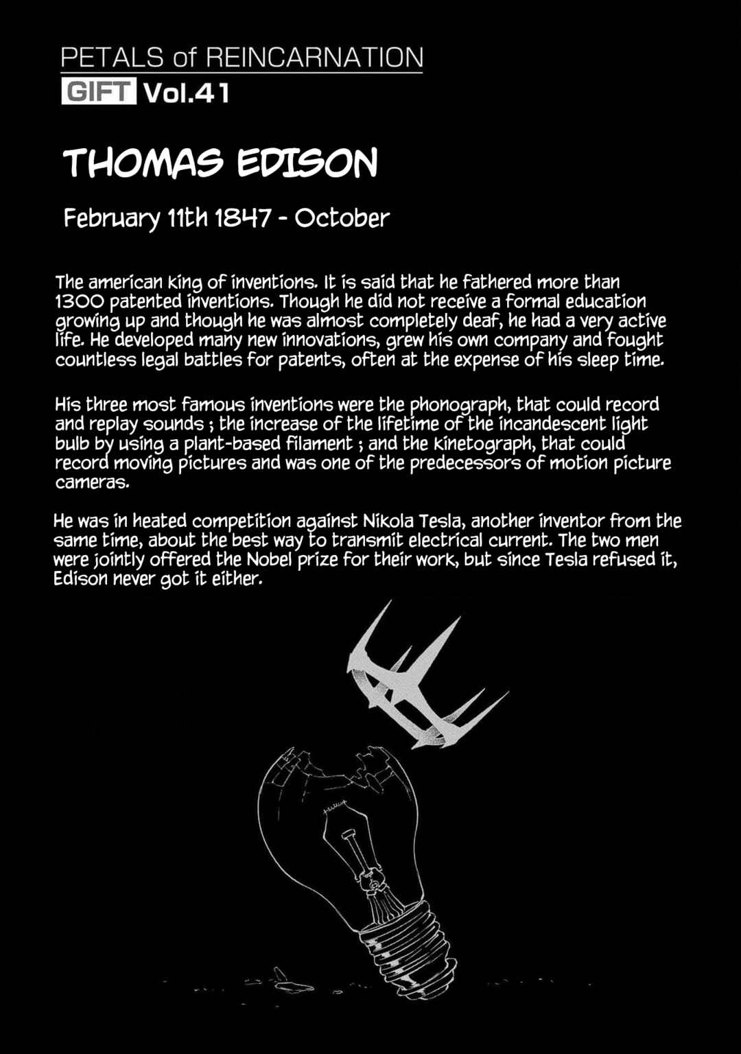 Page 29 Chapter 99 Petals of Reincarnation