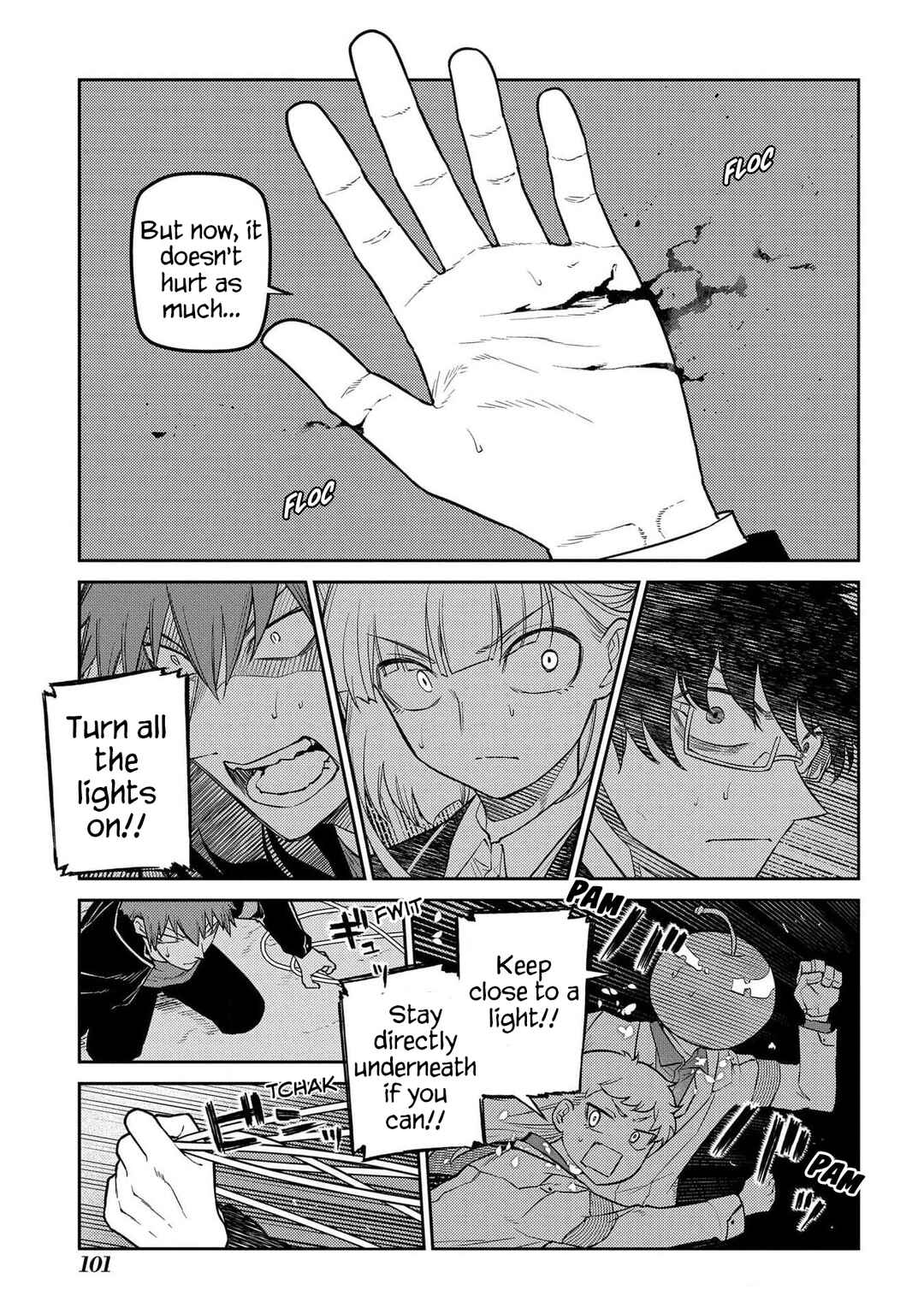 Page 3 Chapter 99 Petals of Reincarnation