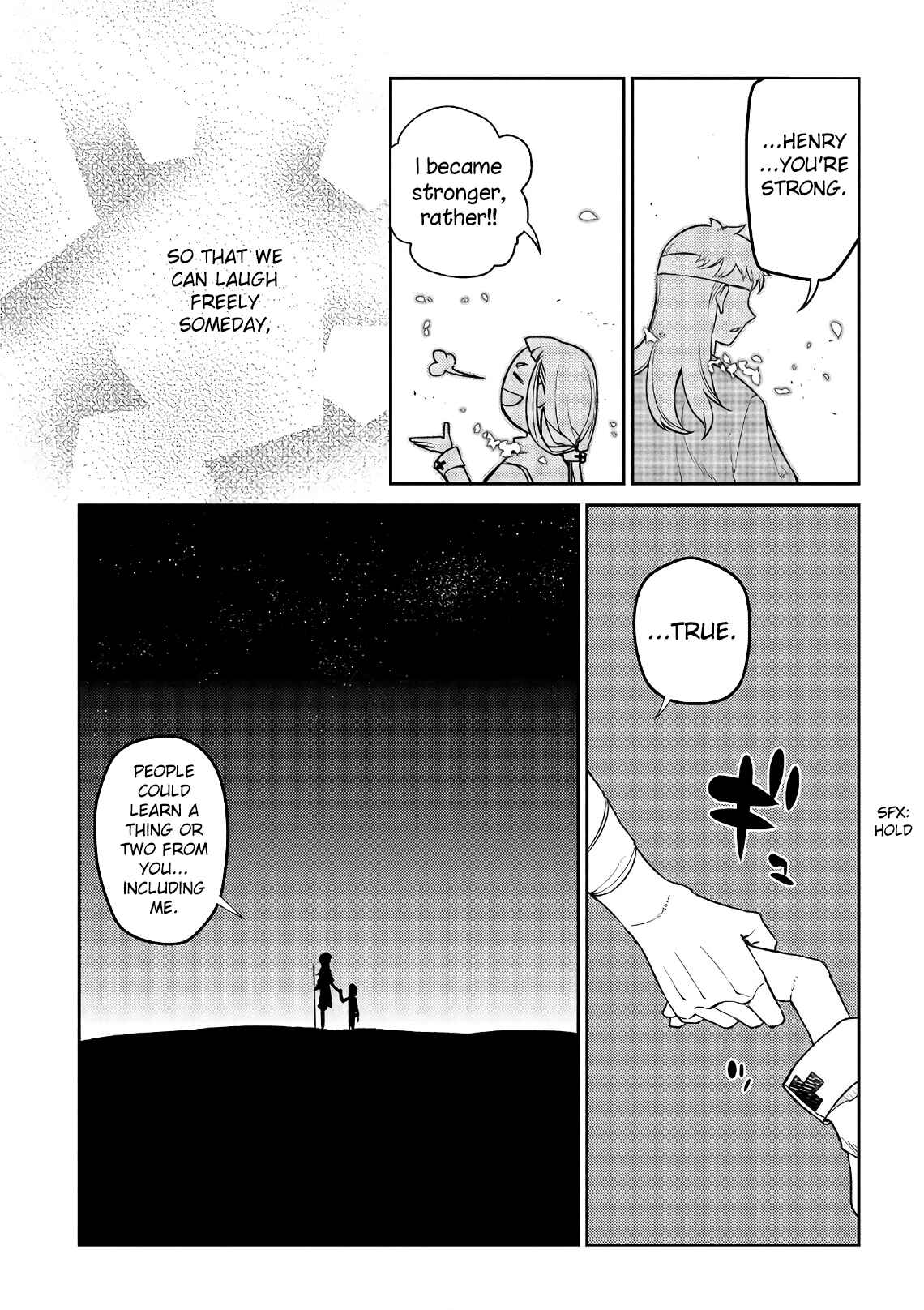 Page 30 Chapter 55 Petals of Reincarnation