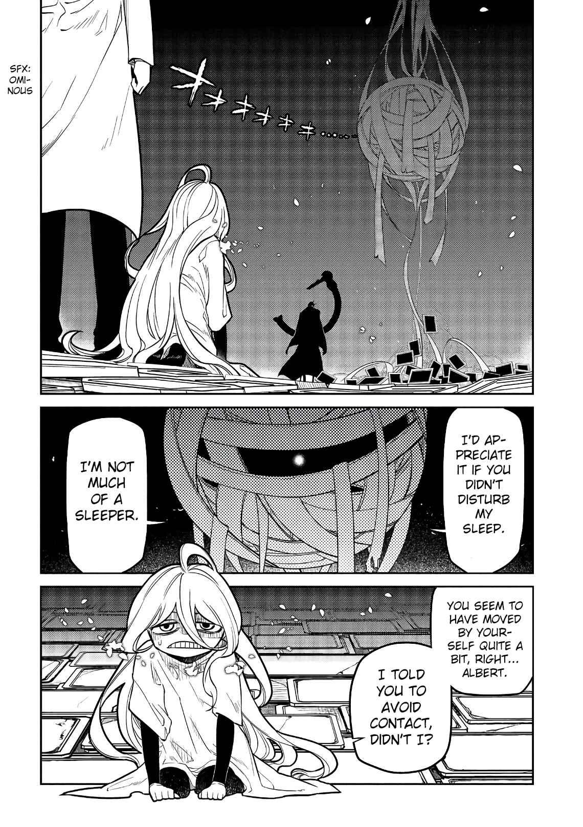Page 37 Chapter 55 Petals of Reincarnation