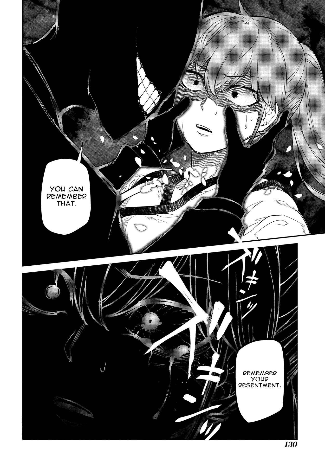 Page 27 Chapter 40 Petals of Reincarnation