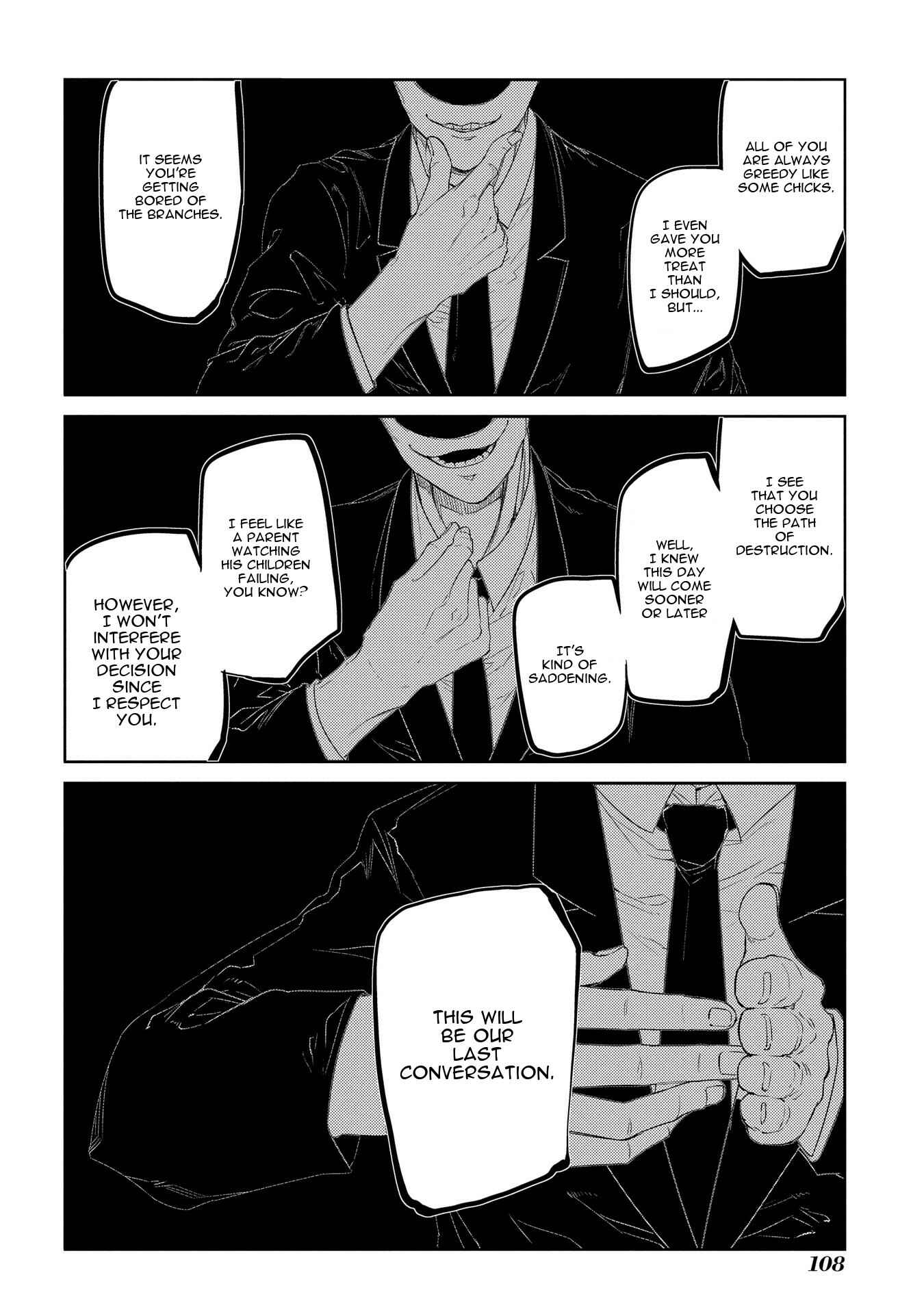 Page 5 Chapter 40 Petals of Reincarnation