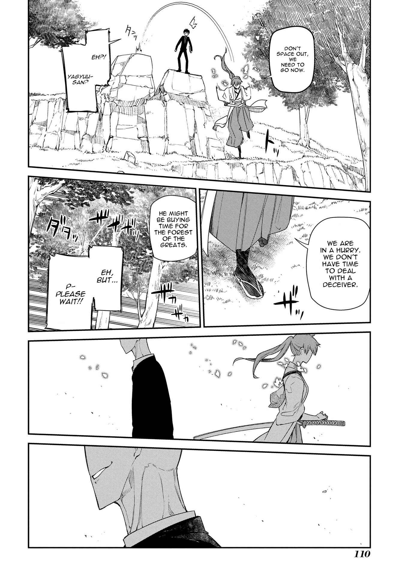 Page 7 Chapter 40 Petals of Reincarnation