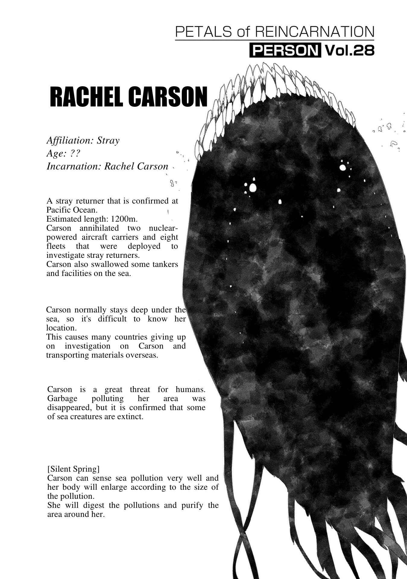 Page 4 Chapter 42.5 Petals of Reincarnation