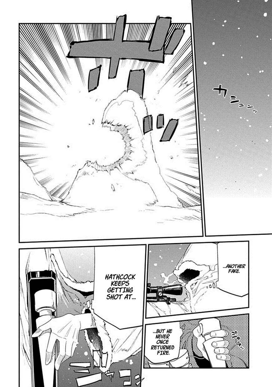 Page 6 Chapter 16 Petals of Reincarnation
